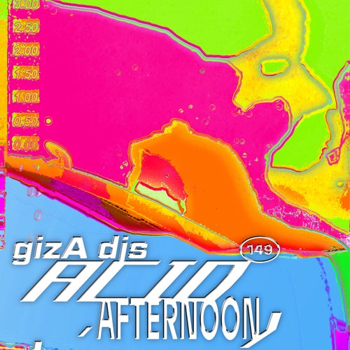 Giza Djs - Acid Afternoon [DIYNAMIC149]